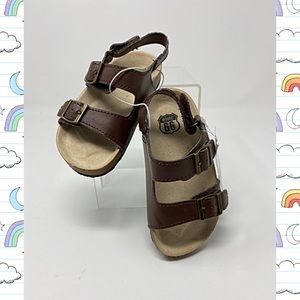 TOYS ‘R US - Route 66 Toddler Sandals - Size 6
